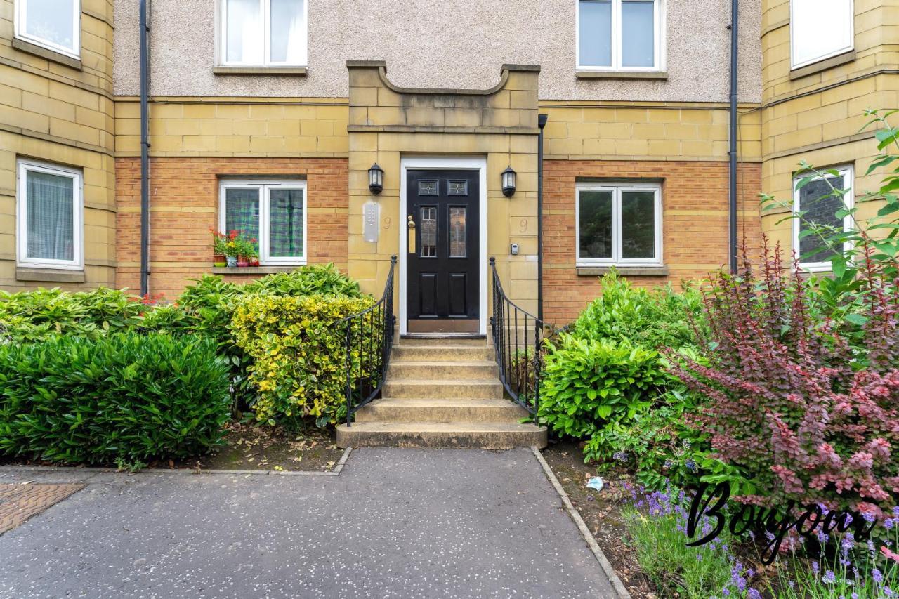 West End 2Br-1Ba - Free Parking By Bonjour Residences Edinburgh Edimburgo Exterior foto